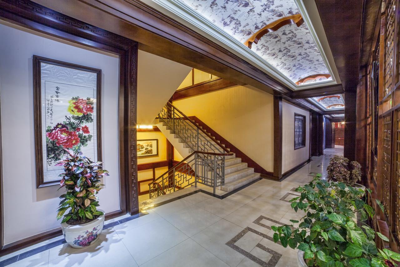 Hotel Shanghai City Osh Dış mekan fotoğraf