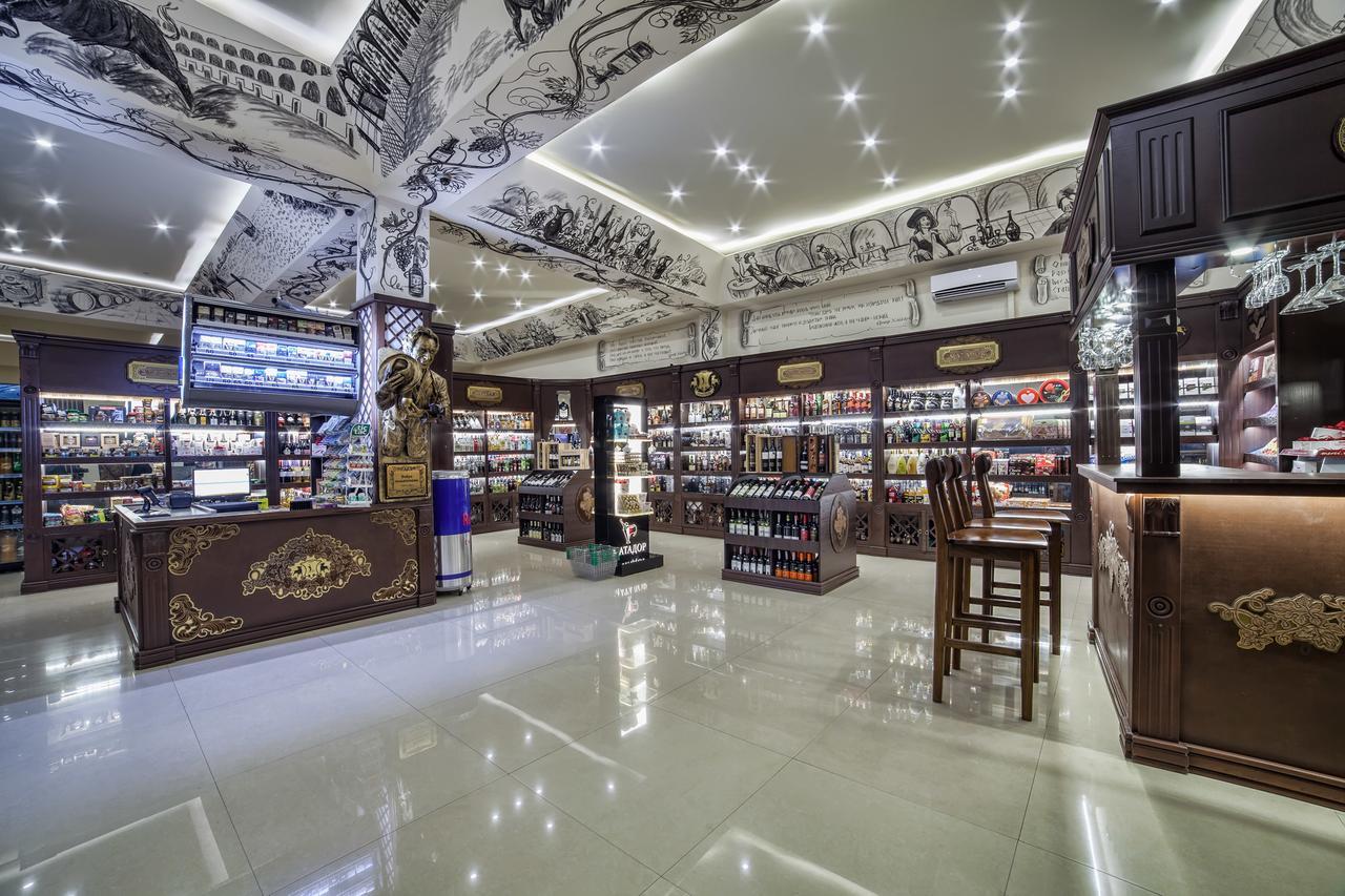 Hotel Shanghai City Osh Dış mekan fotoğraf