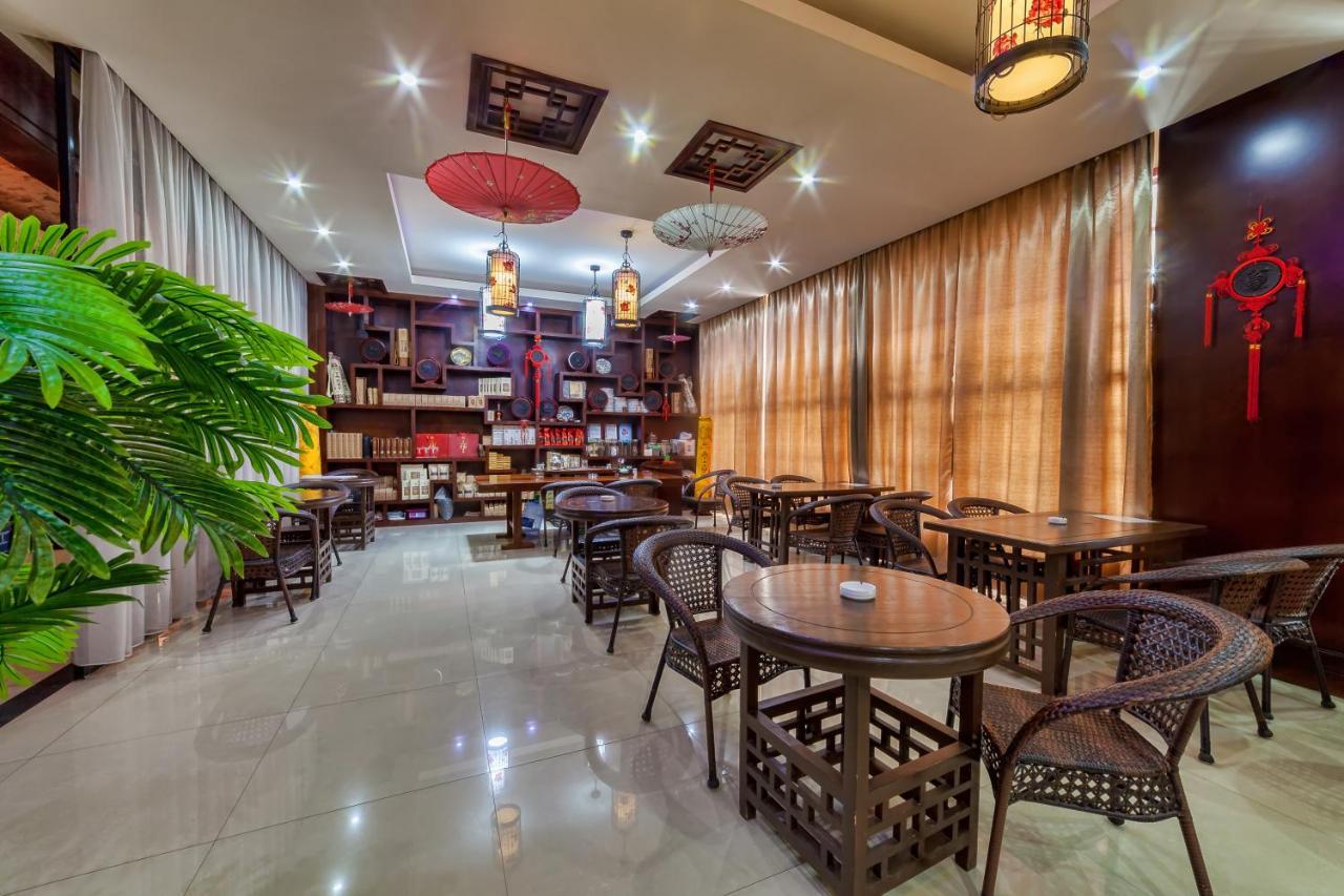 Hotel Shanghai City Osh Dış mekan fotoğraf